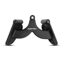 Load image into Gallery viewer, Cortex FT-13 Pro Pulldown/Row Station 100kg with Bench and Pro Attachments