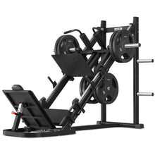 Load image into Gallery viewer, CORTEX LP-10 45 Degree Leg Press &amp; Hack Squat + 100kg Olympic Tri-Grip Plate Package