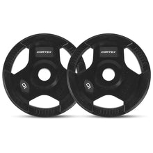 Load image into Gallery viewer, CORTEX LP-10 45 Degree Leg Press &amp; Hack Squat + 100kg Olympic Tri-Grip Plate Package
