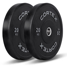 Load image into Gallery viewer, Cortex SM20 Smith Station with 130kg Olympic Bumper Weight, Bar and Bench Set