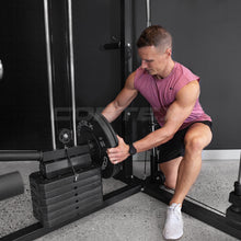 Load image into Gallery viewer, CORTEX SM-20 6-in-1 Power Rack with Smith &amp; Cable Machine