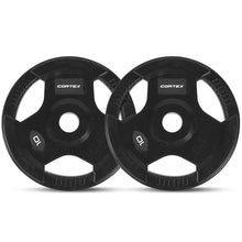 Load image into Gallery viewer, Cortex SM-25 Multi Gym with 100kg Olympic Tri-Grip Weight, Bar and BN9 Bench Set