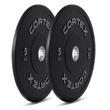 Load image into Gallery viewer, CORTEX SM-25 6-in-1 Power Rack With Smith &amp; Cable Machine + Bn-9 Bench + 130Kg Olympic Bumper Weight Plate &amp; Barbell Package