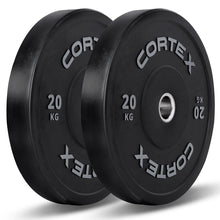 Load image into Gallery viewer, CORTEX SM-25 6-in-1 Power Rack With Smith &amp; Cable Machine + Bn-9 Bench + 130Kg Olympic Bumper Weight Plate &amp; Barbell Package