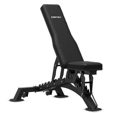 Load image into Gallery viewer, Cortex SM-25 6-In-1 Power Rack with Smith &amp; Cable Machine + Jammer Arms + Chest Fly Attachment + 23kg Weights Add On + BN-9 Bench + Ultimate Olympic Bumper Weight Plate &amp; Barbell Package