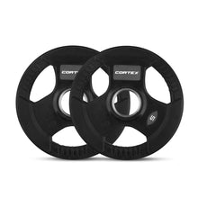 Load image into Gallery viewer, Cortex SM-25 Multi Gym with 100kg Olympic Tri-Grip Weight, Bar, 48kg Revolock and Bench Set