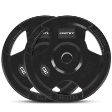 Load image into Gallery viewer, Cortex SM-25 Multi Gym with 100kg Olympic Tri-Grip Weight, Bar, 48kg Revolock and Bench Set