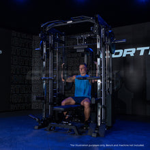 Load image into Gallery viewer, CORTEX SM-25 Chest Fly Upgrade Attachment