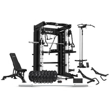 Load image into Gallery viewer, Cortex SM26 Ultimate Set with Olympic Bumper Weights