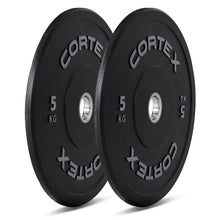 Load image into Gallery viewer, Cortex SM26 Ultimate Set with Olympic Bumper Weights