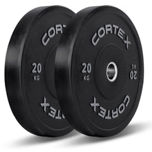 Load image into Gallery viewer, Cortex SM26 Ultimate Set with Olympic Bumper Weights