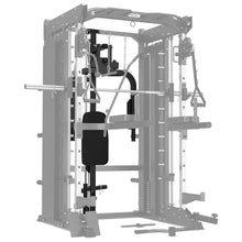 Load image into Gallery viewer, CORTEX SM-26 Chest Fly &amp; Pulley Station Upgrade Attachment
