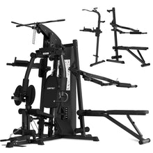 Load image into Gallery viewer, Cortex SS4 Functional Home Gym (Complete Multi Station)