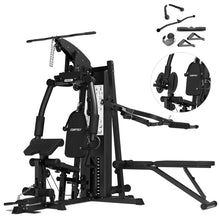 Load image into Gallery viewer, Cortex SS4 Functional Home Gym (with Chest and Squat Station)