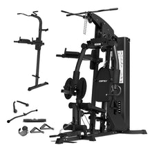 Load image into Gallery viewer, Cortex SS4 Functional Home Gym (with Power Tower Station)