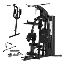 Load image into Gallery viewer, Cortex SS4 Functional Home Gym (with Power Tower Station)