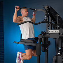 Load image into Gallery viewer, Cortex SS4 Functional Home Gym (with Power Tower Station)