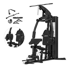 Load image into Gallery viewer, Cortex SS4 Single Station Functional Home Gym