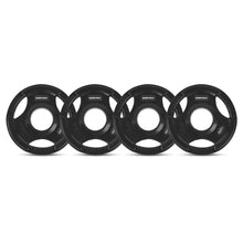 Load image into Gallery viewer, Cortex Tri-Grip V2 Rubber Olympic Plate Set B 20kg (Plates)