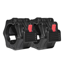 Load image into Gallery viewer, Cortex Tri-Grip V2 Rubber Olympic Plate Set G 145kg (Bar, Dumbbells, Plates)