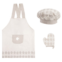 Load image into Gallery viewer, Chef Uniform Set