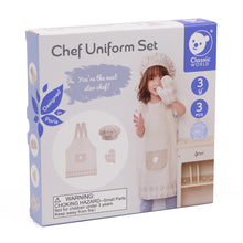 Load image into Gallery viewer, Chef Uniform Set