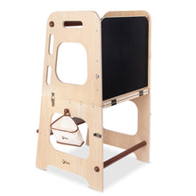 Load image into Gallery viewer, Convertible Helper Learning Tower &amp; Table by Classic World