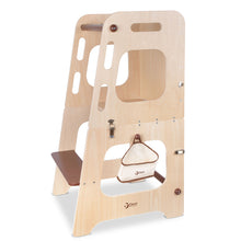 Load image into Gallery viewer, Convertible Helper Learning Tower &amp; Table by Classic World