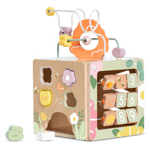 Load image into Gallery viewer, Honeybee Activity Cube by Classic World
