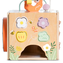 Load image into Gallery viewer, Honeybee Activity Cube by Classic World
