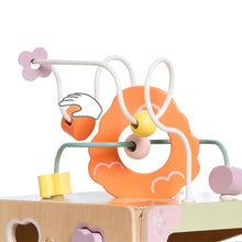 Load image into Gallery viewer, Honeybee Activity Cube by Classic World