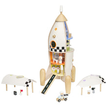 Load image into Gallery viewer, Pretend Play Rocket by Classic World