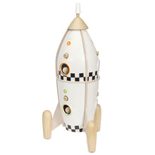 Load image into Gallery viewer, Pretend Play Rocket by Classic World