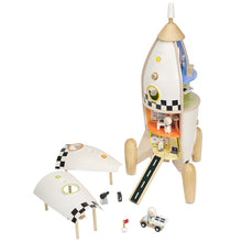 Load image into Gallery viewer, Pretend Play Rocket by Classic World