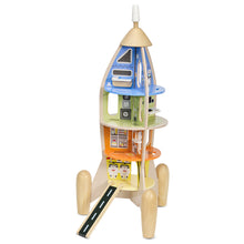 Load image into Gallery viewer, Pretend Play Rocket by Classic World