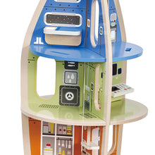 Load image into Gallery viewer, Pretend Play Rocket by Classic World