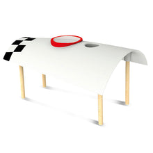 Load image into Gallery viewer, Pretend Play Rocket by Classic World