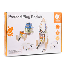 Load image into Gallery viewer, Pretend Play Rocket by Classic World