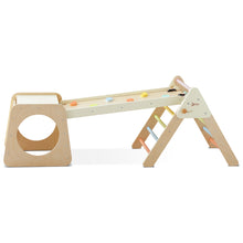 Load image into Gallery viewer, Pikler Compact Foldable Climbing Frame Set by Classic World
