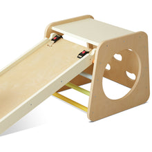 Load image into Gallery viewer, Pikler Compact Foldable Climbing Frame Set by Classic World