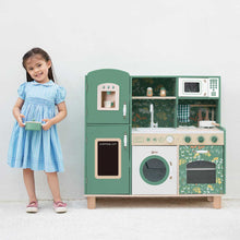 Load image into Gallery viewer, Vintage Play Kitchen by Classic World
