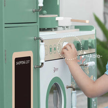 Load image into Gallery viewer, Vintage Play Kitchen by Classic World