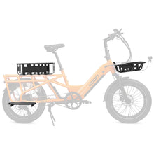 Load image into Gallery viewer, Complete Cargo Kit - E-Cargo Bike