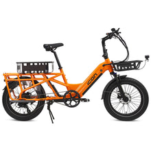 Load image into Gallery viewer, Complete Cargo Kit - E-Cargo Bike