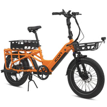 Load image into Gallery viewer, Complete Cargo Kit - E-Cargo Bike