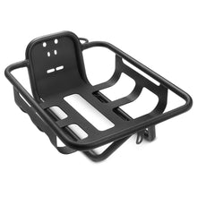 Load image into Gallery viewer, Front Basket Black - E-Cargo Bike