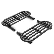 Load image into Gallery viewer, Footboards Black - E-Cargo Bike