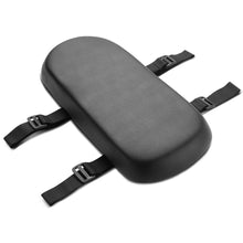 Load image into Gallery viewer, Padded rear Seat Black - E-Cargo Bike