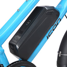 Load image into Gallery viewer, URB 1.0 Cargo E-Bike Power Blue