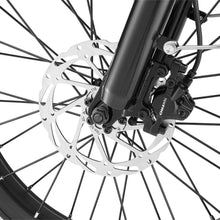 Load image into Gallery viewer, URB 2.0 Cargo E-Bike Tangerine